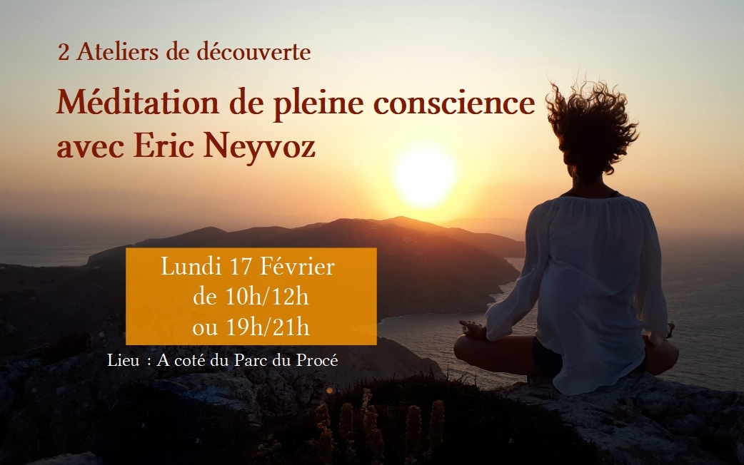 Atelier/Conférence et Prog. MBSR