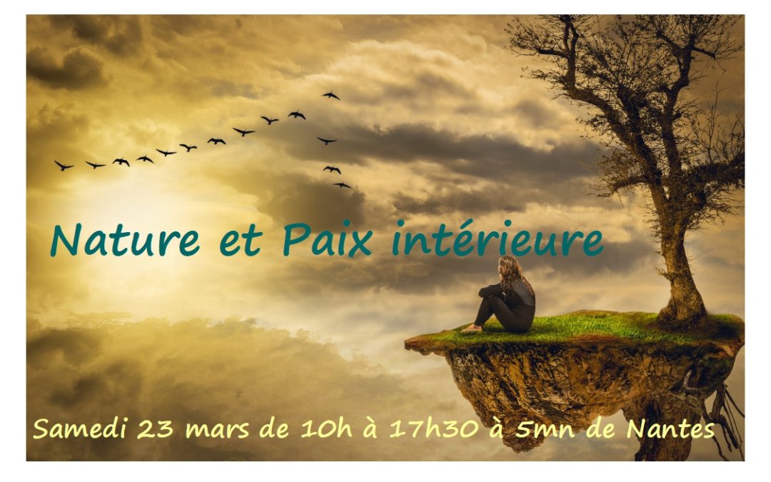 Journée: Nature et paix intérieure