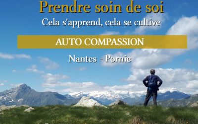 Présentation des ateliers d’autocompassion