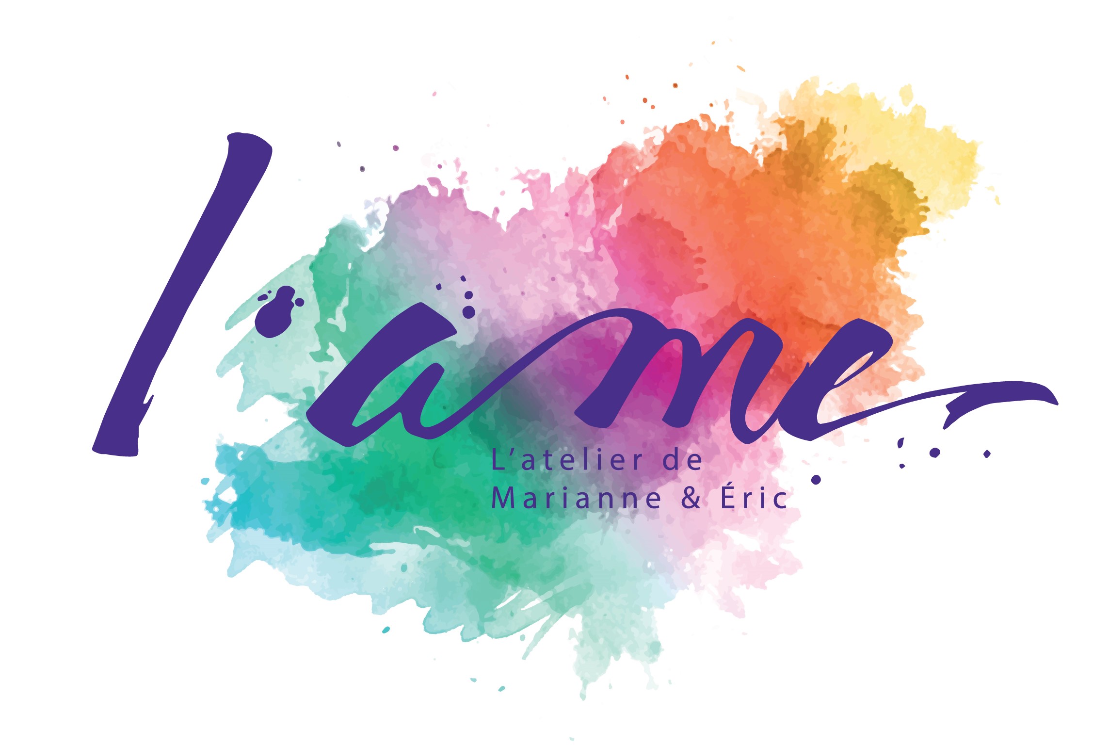 logo l ame