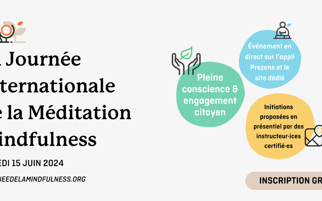 Journée internationale de méditation